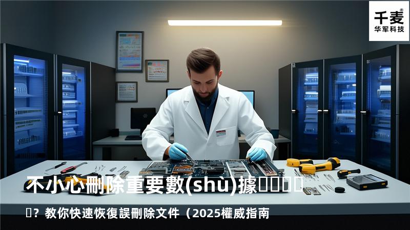 不小心刪除重要數(shù)據？教你快速恢復誤刪除文件（2025權威指南